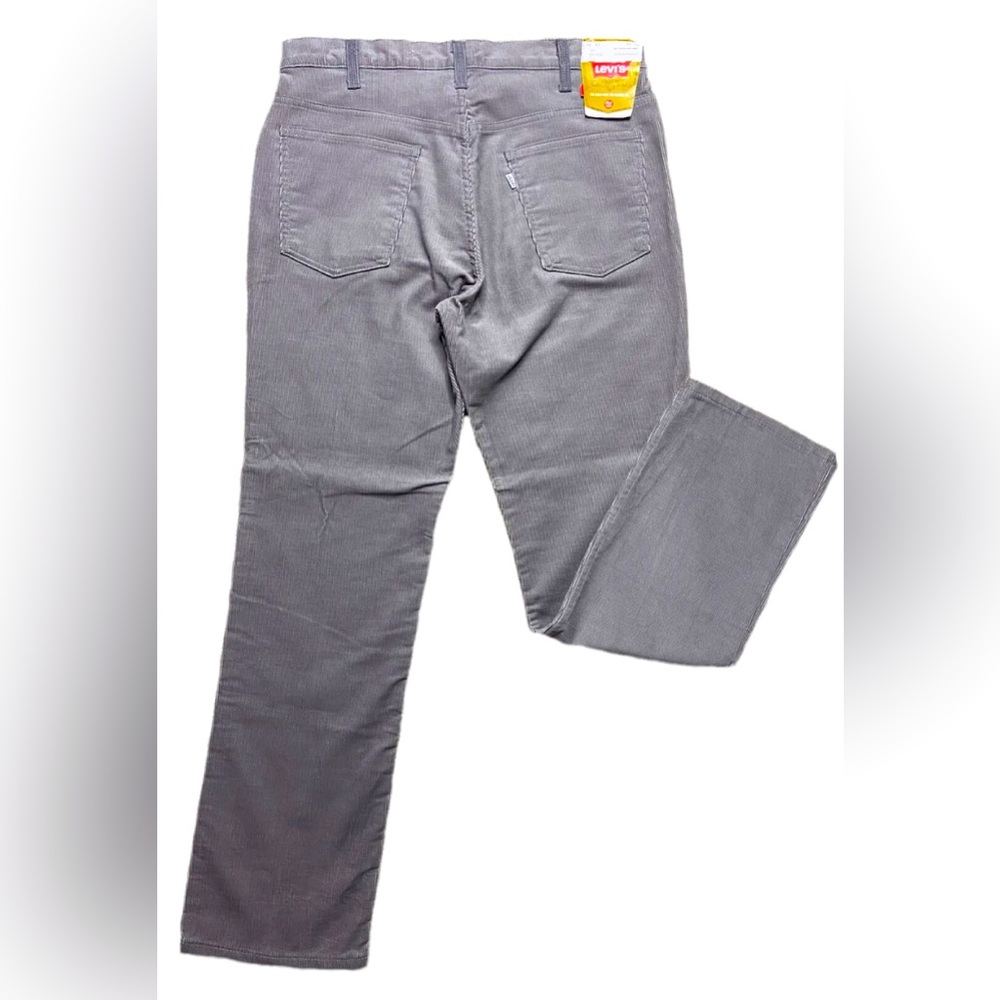 Levi’s 519 1555 Whitetab￼ Straight￼Leg Corduroy pants~ 1979 Deadstock VTG 36X31